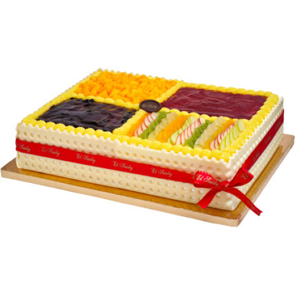 Mix Fruits Cake "XL"