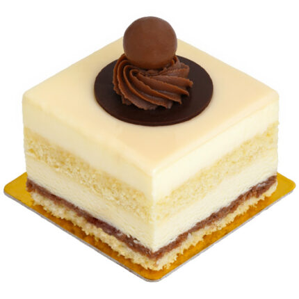 White Chocolate Gateaux