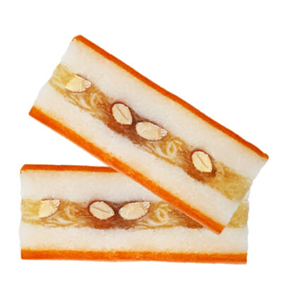Apricot Coconut Bar
