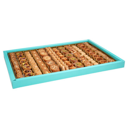 Assorted Oriental Sweets